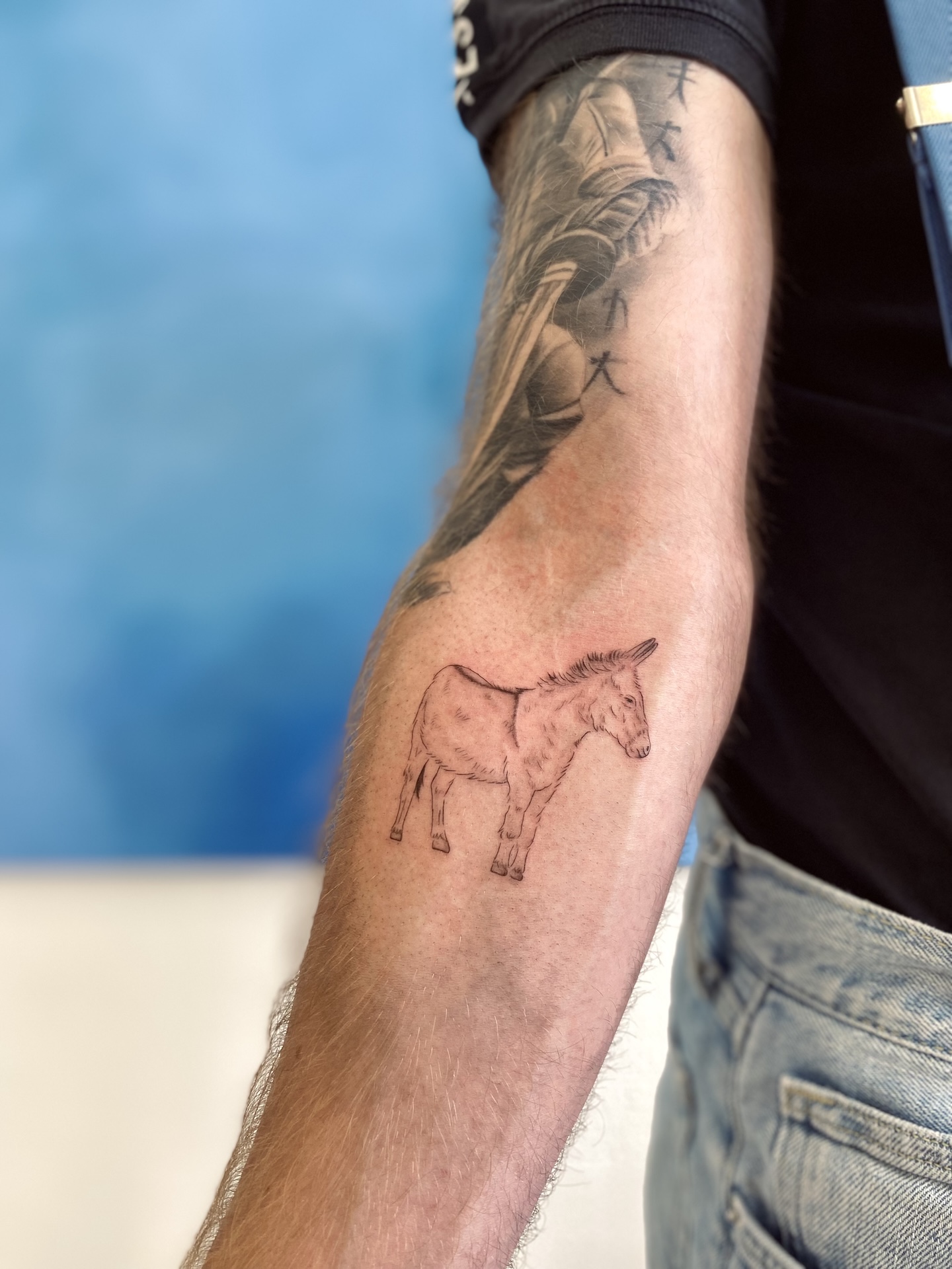 Tattoo Motiv von Anika